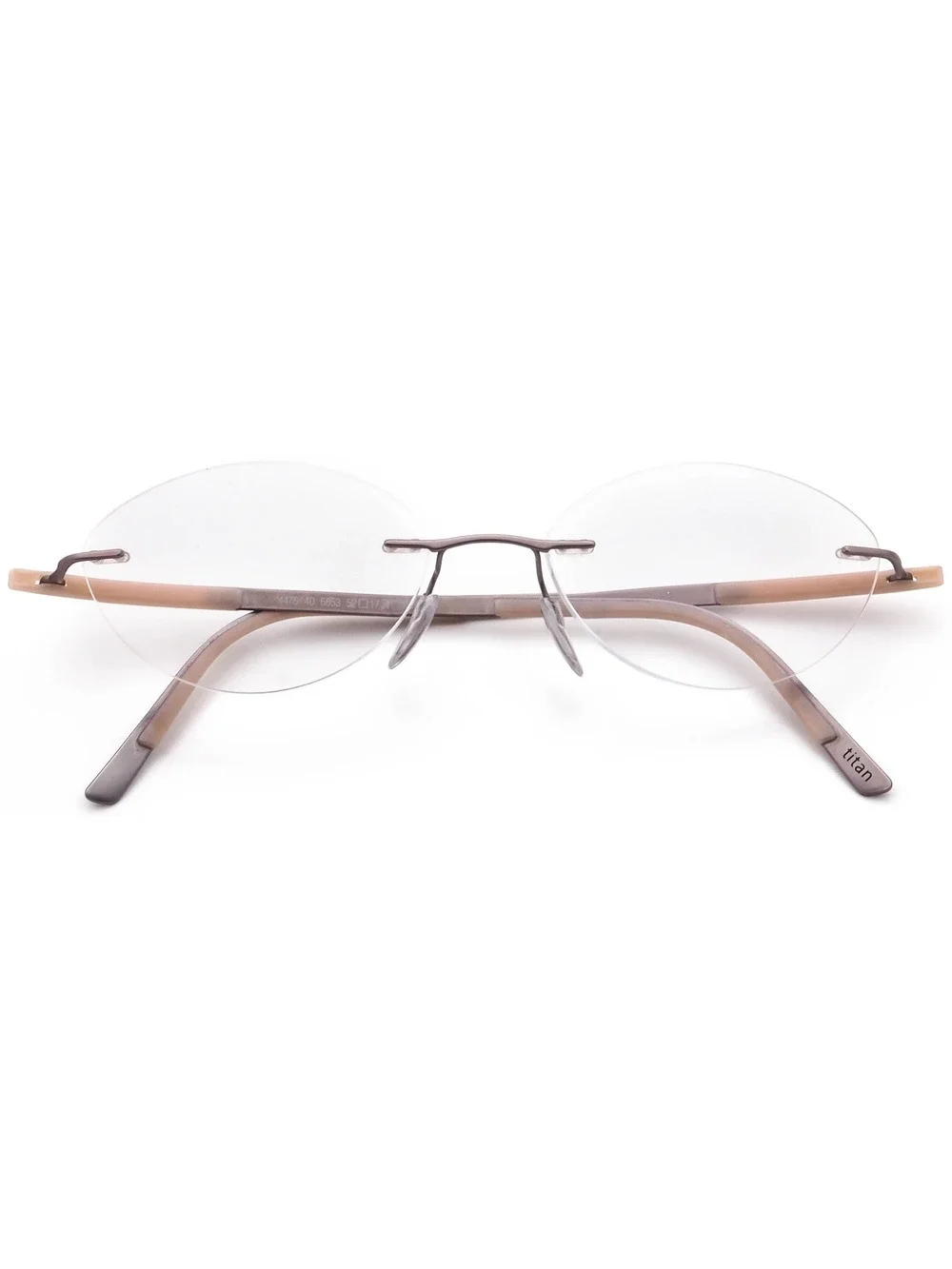 Silhouette 4476 40 6053 5416 Titan Eyewear